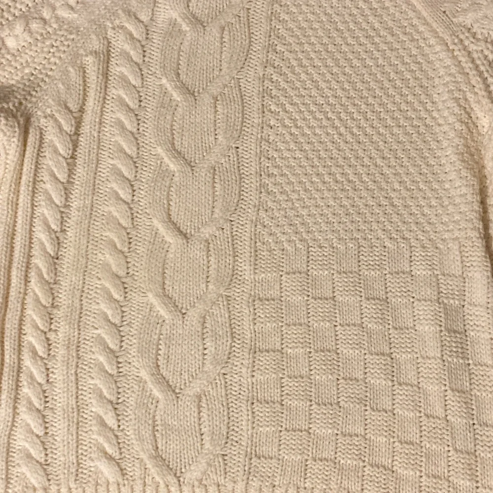 Sundance Cable Knit Sweater – Size Small - Picture 2 of 8